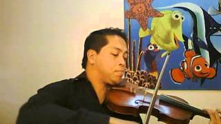 Menghitung Hari (Indonesian Love Song) performed by