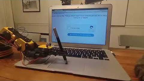 Funny videos 2017 #8| Im not a robot| funny videos PC robot-POPULAR VIDEOS