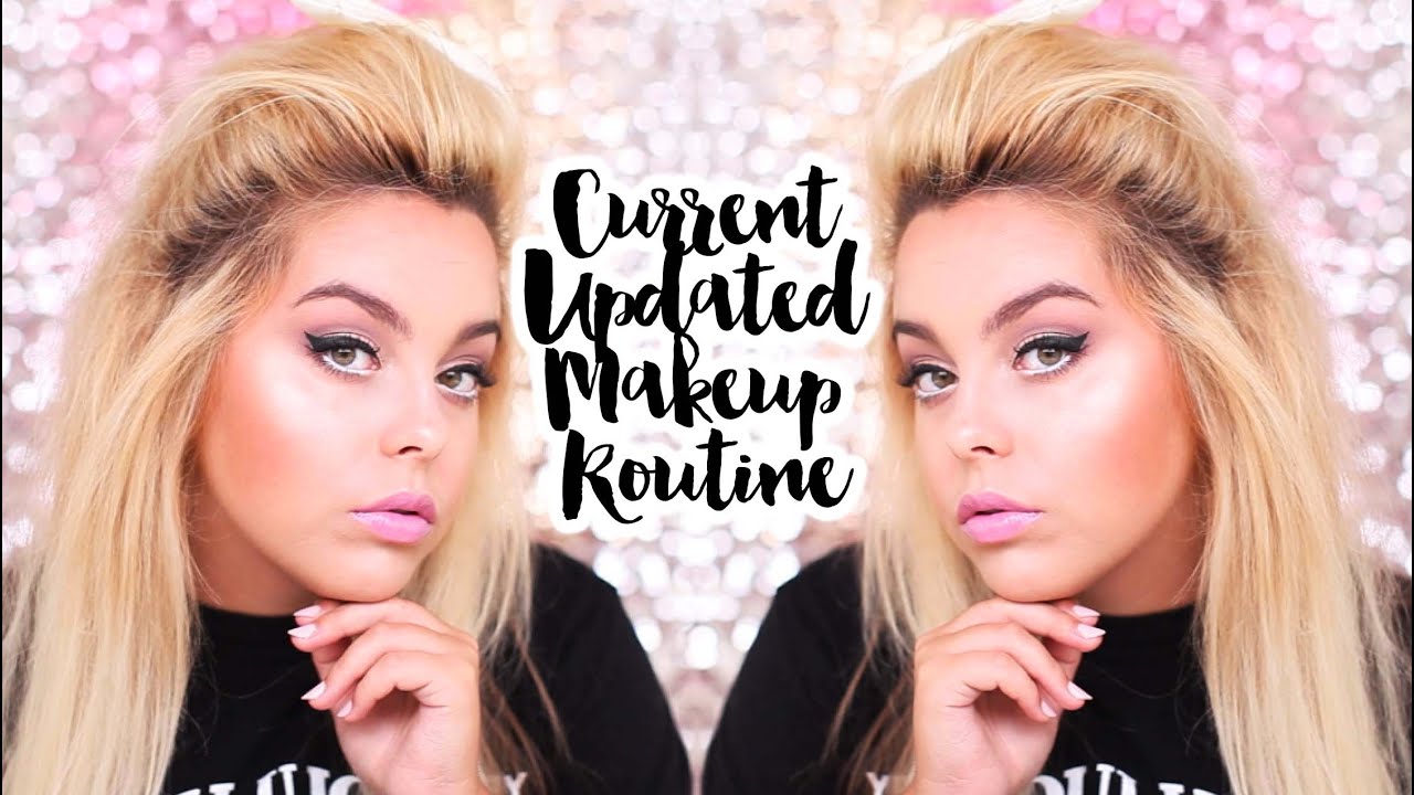 Current Everyday Makeup Look! (Ipsy Studio) I Nicole Matthews I