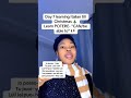 LEARN HOW TO SAY I CAN IN ITALIAN #learnitalian #shorts #viral