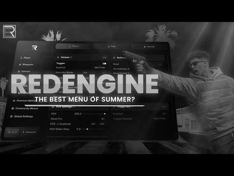 redENGINE Showcase July 2026! Best Software For FiveM!