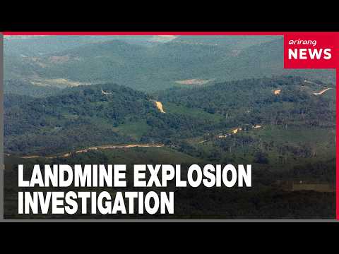 President Lee Jae Myung calls for thorough investigation into DMZ landmine blast