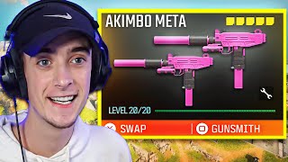 NEW AKIMBO STINGER smg on Rebirth Island 🏝️