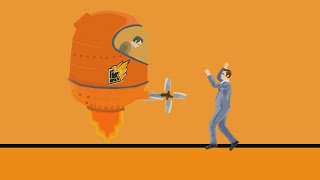 KWEBBELKOP KILLING MACHINE! (Happy Wheels #38)