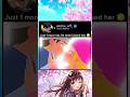 Just 1 More Sec He Main Kissed Her Hokkaidogalsaresuperadorable Anime Animeedit Romantic 