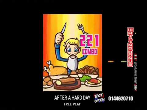AFTER A HARD DAY EXTREME/OPEN