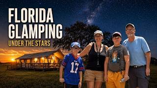 We Tried Glamping in Florida and This Happened