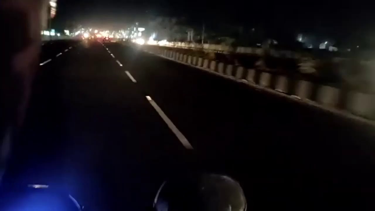 Bike Night Ride WhatsApp status