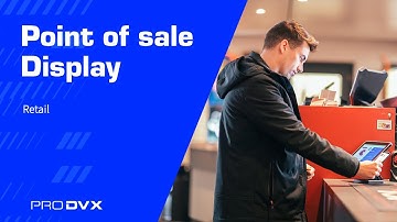 POS display | ProDVX