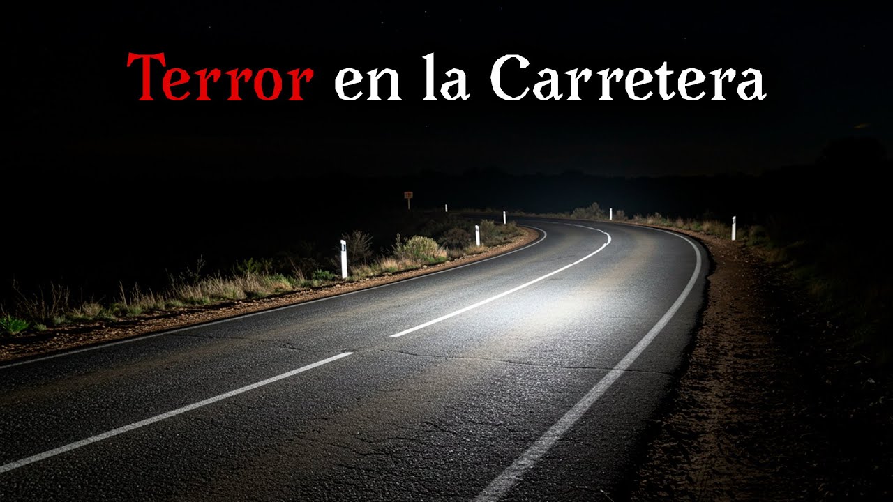 3 Historias de Terror en la Carretera