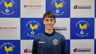 U18s Captain Josh Faria Plays First Team!!!
