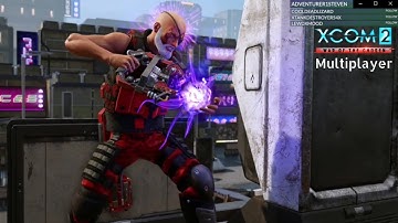 Xcom 2 WoTC Multiplayer w/ Jet & Cipher Part 47: Wait, It