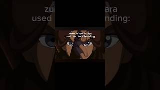 Bro was so happy he was on her side 😂 #avatar #shorts