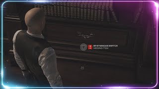 Where to find the Mysterious Switch Hitman 3 Dogs Secrets