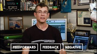 Colin's Corner (In the Office) EP#10 - Feedback, Feedforward and Negative Compression
