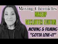 Moving Chronicles Makeup Edition | Decluttering My Essential Makeup Drawer | Packing Trashing & Try