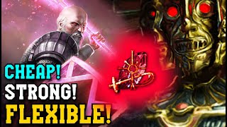 Dominating Blow Architect of Chaos League Starter - 3.25.5 Legacy of Phrecia Event - Path of Exile