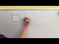 How to draw shapes