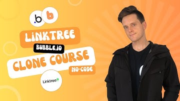 How To Build A Linktree Clone With No-Code Using Bubble (2024 Flexbox)