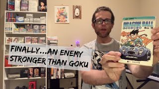 Dragon Ball Japanese Manga: Vol. 8 overview and my 5 favorite parts