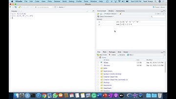 Mixing objects and coercion in R