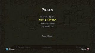 Castle Crashers - pet place: key sword for golden padlock