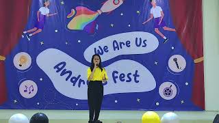 Pentas Seni Smp Santo Andreas Andreas Fest