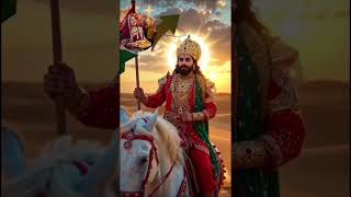 🙏રેગિસ્તાન જબ અન્યાય વડ જાતા હૈ તબ એક દિવ્ય શક્તિ જન્મ લેતી 🚩#shorts #ytshortsytshorts