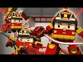 Let S Learn About ROY S Rescue Equipments ROY Episodes Special Clip Robocar POLI TV 