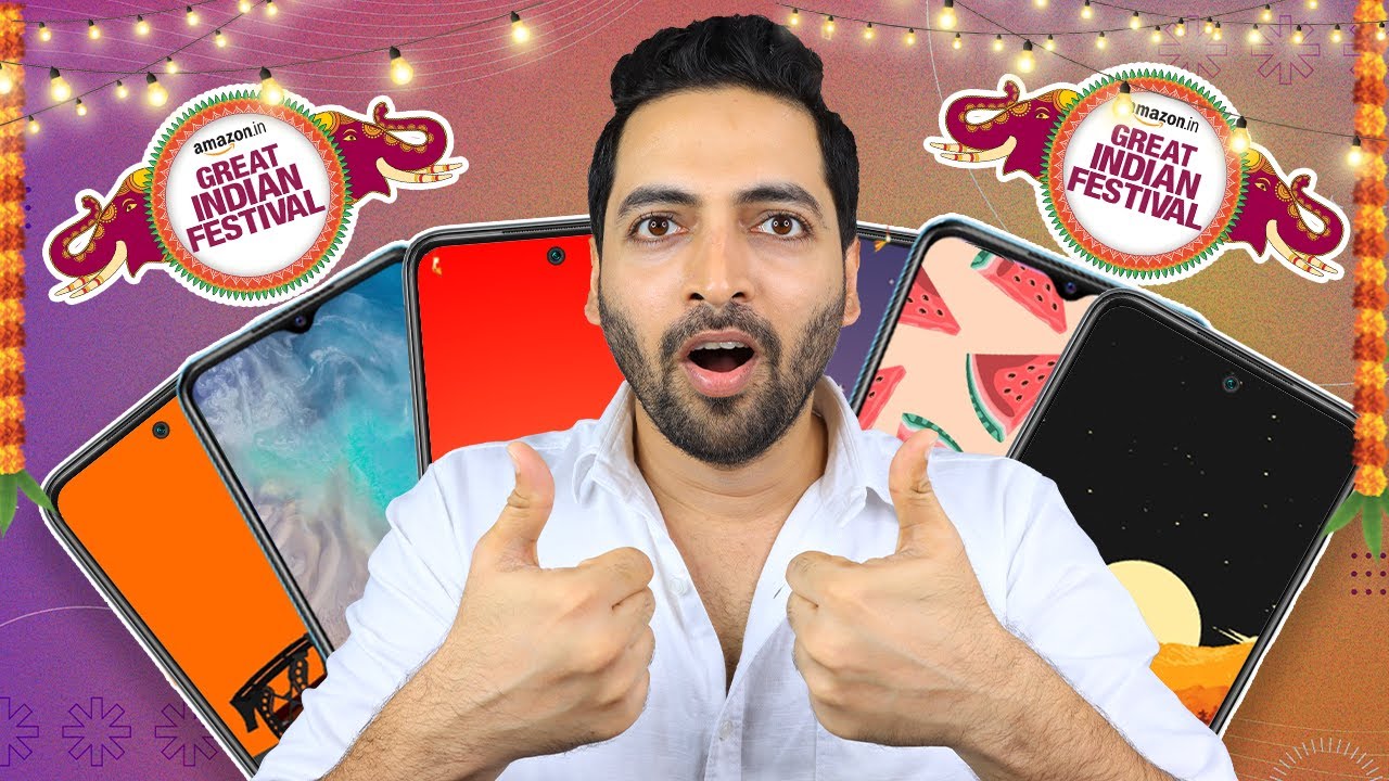 Amazon Great Indian Festival Sale Offers ft LAVA