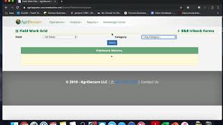 MyFarm Minute - Utilizing the Field Work Grid for Execution