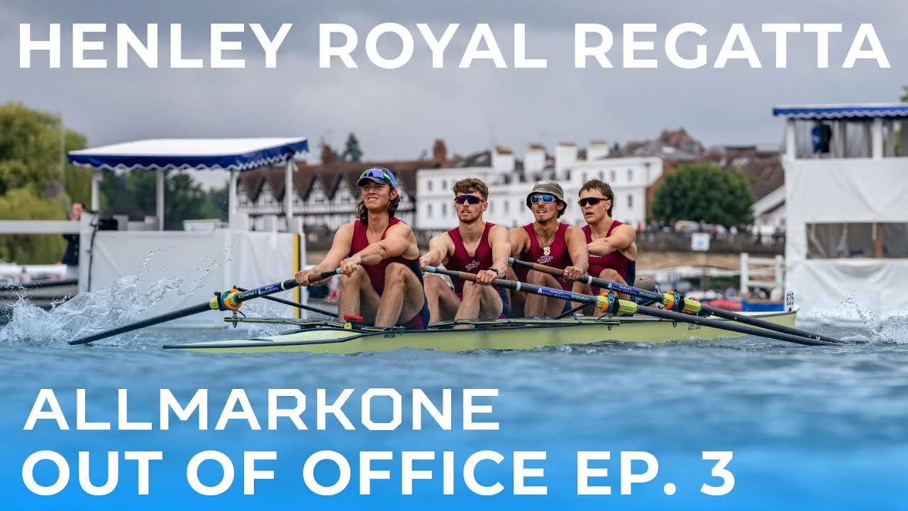AllMarkOne Out of Office - Henley 2024 - YouTube