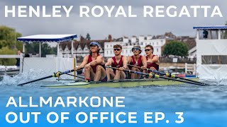 Allmarkone Out Of Office - Henley 2024