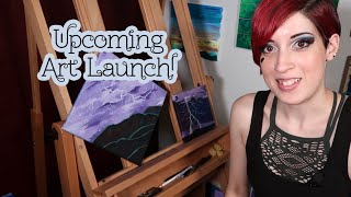 A review of my upcoming art series' (ASMR, soft spoken, art chat) screenshot 5