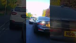 3 Close Passes At Different Sections Of The Same Road
