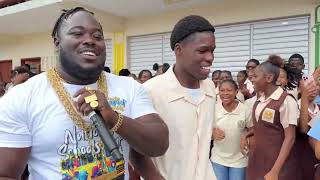 Junior carnival school tour Day 2026