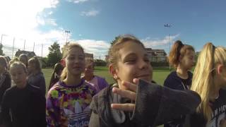 GRW Family Summer Dance Camp 2016 | Władysławowo | Turnus 2 | 1 - 2 dzień ;)