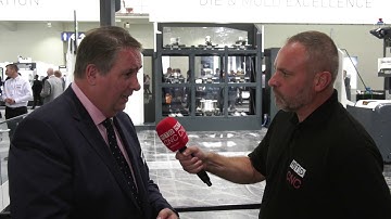 DMG MORI launch more Automation solutions at EMO 2019