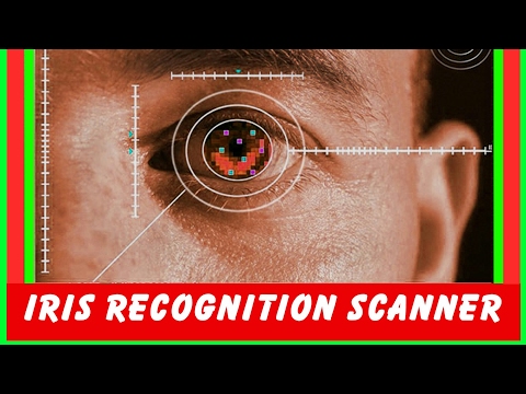 IRIS Scanner Recognition System Explained