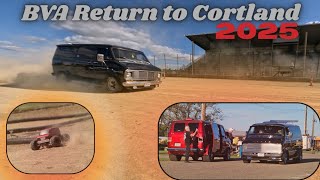 BVA Return to Cortland 2025 in Cinematic!!!!