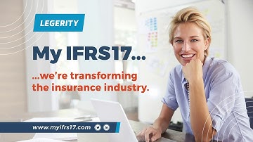 Introducing My IFRS17…