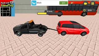 Tow Truck Driving Simulator 2020 - Android GamePlay Simulation Games #4 screenshot 4