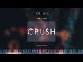 How To Play Yuna Ft Usher Crush Theory Notes Piano Tutorial mp3