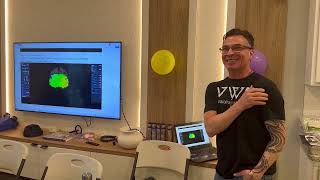 Celebrity 650 EEG Brainwave  Results - VWE Mindsight Seminar Participants - Jeff Tarrant Presentation Jan 2026 Wealth
