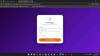 DESENVOLVIMENTO DE UM SISTEMA DE PONTO ELETRÔNICO UTILIZANDO O FRAMEWORK DJANGO
