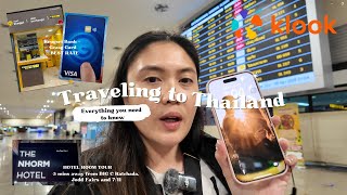 BANGKOK  2025: The Nhorm Hotel Room Tour + Tips to maximize Peso to Baht