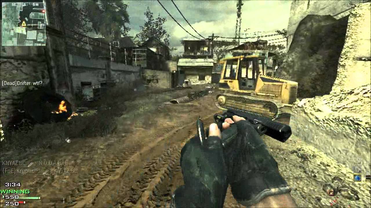 Call Of Duty Modern Warfare 3 Song