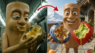 Tung Tung Tung Sahurs Epic Mukbang Adventure asmr