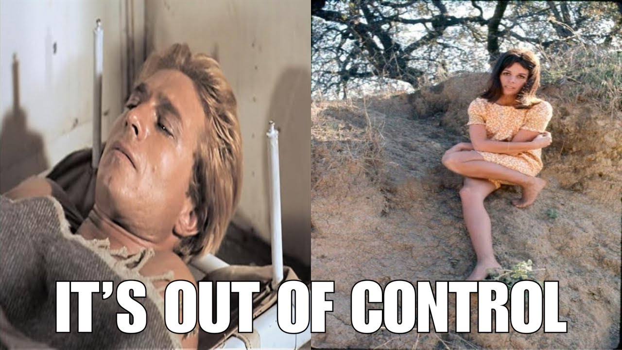 The Rat Patrol TV Series - The Forgotten Mess You'll Regret