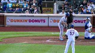 2012/07/20 Ethier's bases-loaded walk